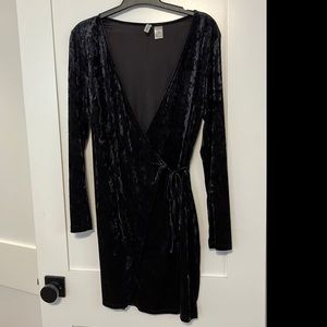 Black H&M Party Dress